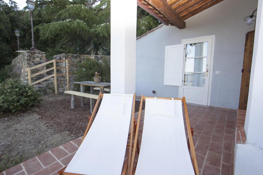 Photo of Patio Balcony in Marciana