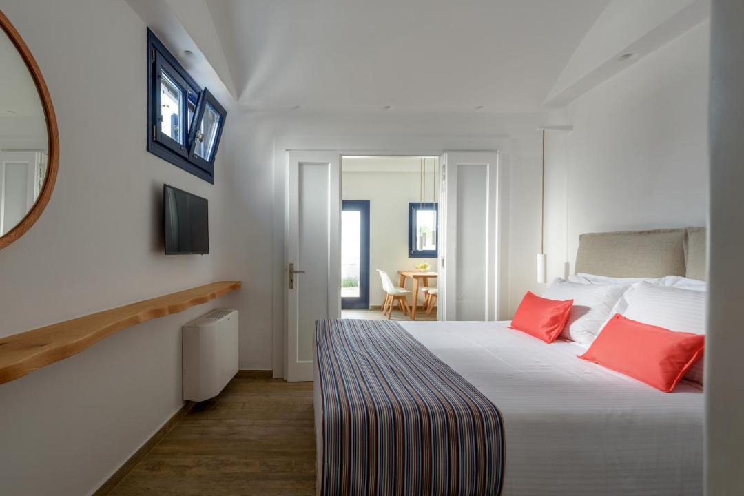 Photo of Bedroom in Fira