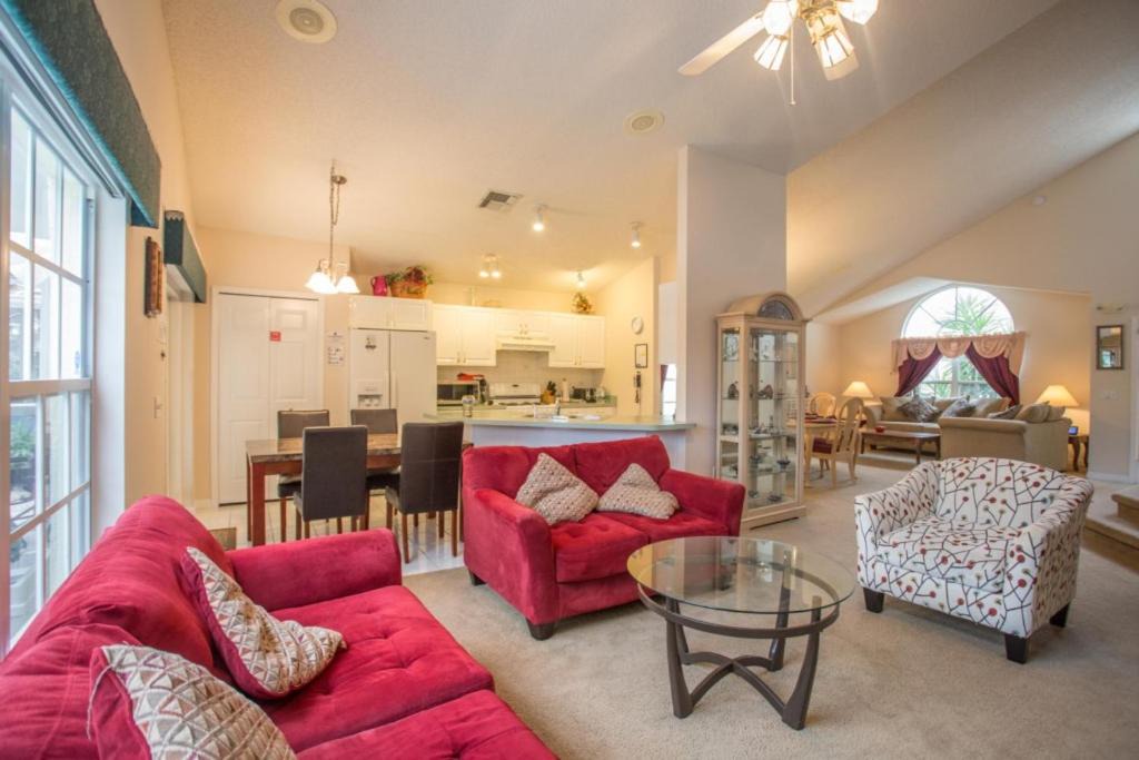 Photo of Livingroom in West Kissimmee