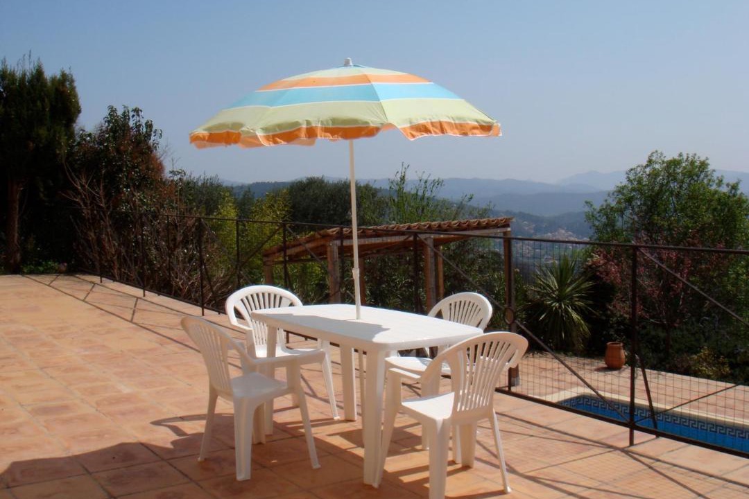 Photo of Patio Balcony in Montauroux