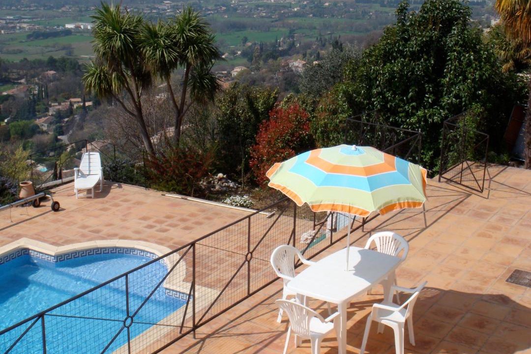 Photo of Patio Balcony in Montauroux