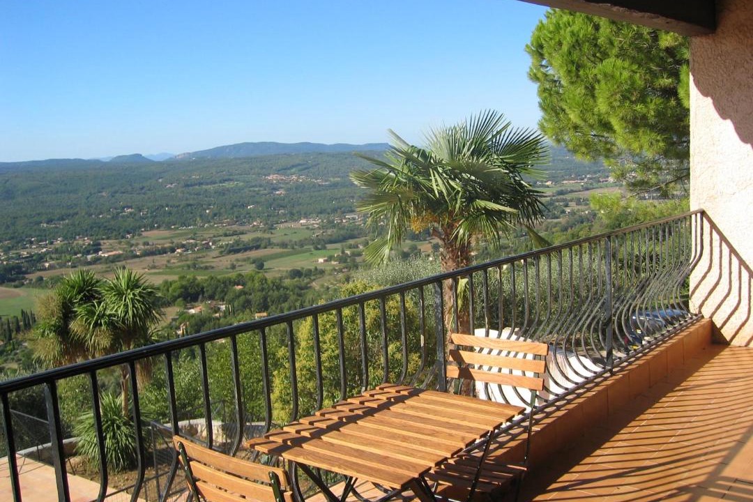 Photo of Patio Balcony in Montauroux