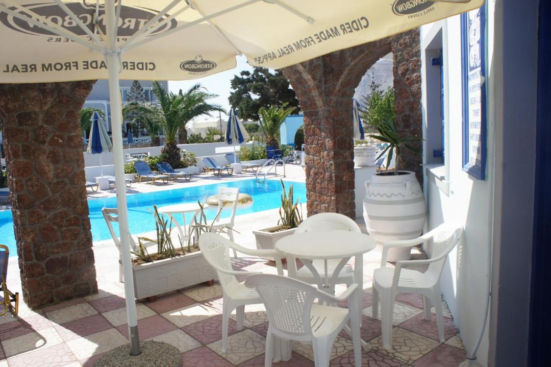 Photo of Patio Balcony in Kamari