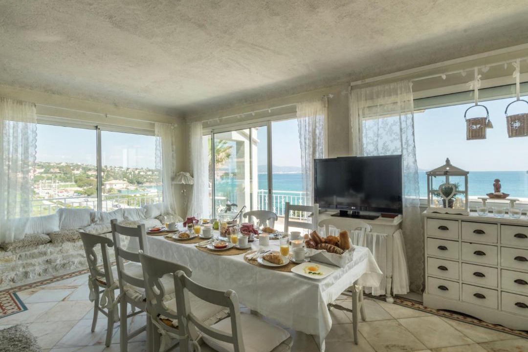 Photo of Livingroom in Les Issambres