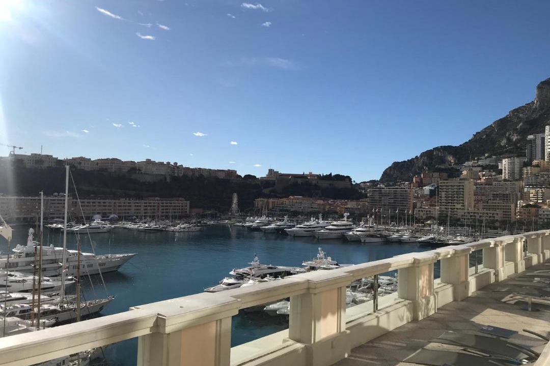 Photo of Buildings in Beausoleil