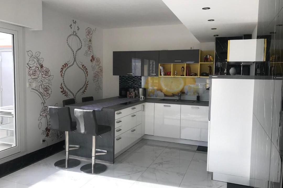 Photo of Kitchen in Beausoleil