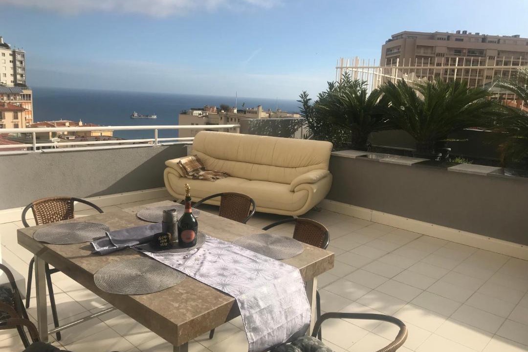 Photo of Patio Balcony in Beausoleil