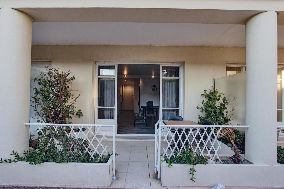 Photo of Patio Balcony in Juan-les-Pins