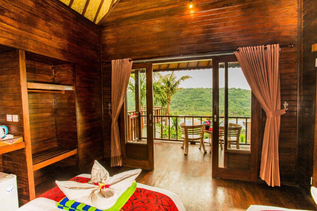 Photo of Livingroom in Mushroom Bay