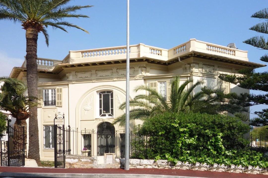 Photo of Buildings in Villefranche-sur-Mer
