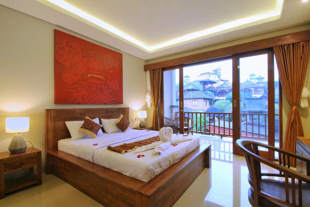 Photo of Bedroom in Ubud City-Centre