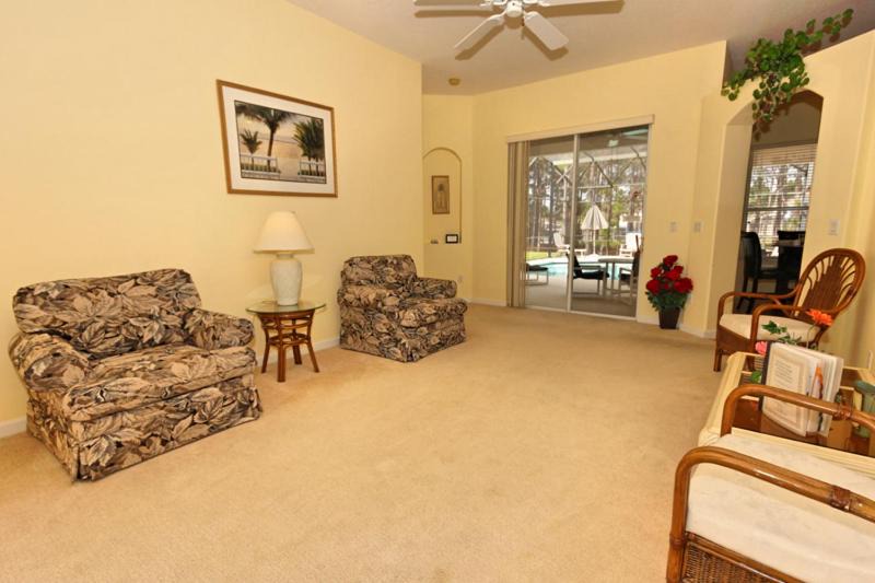 Photo of Livingroom in Highlands Reserve