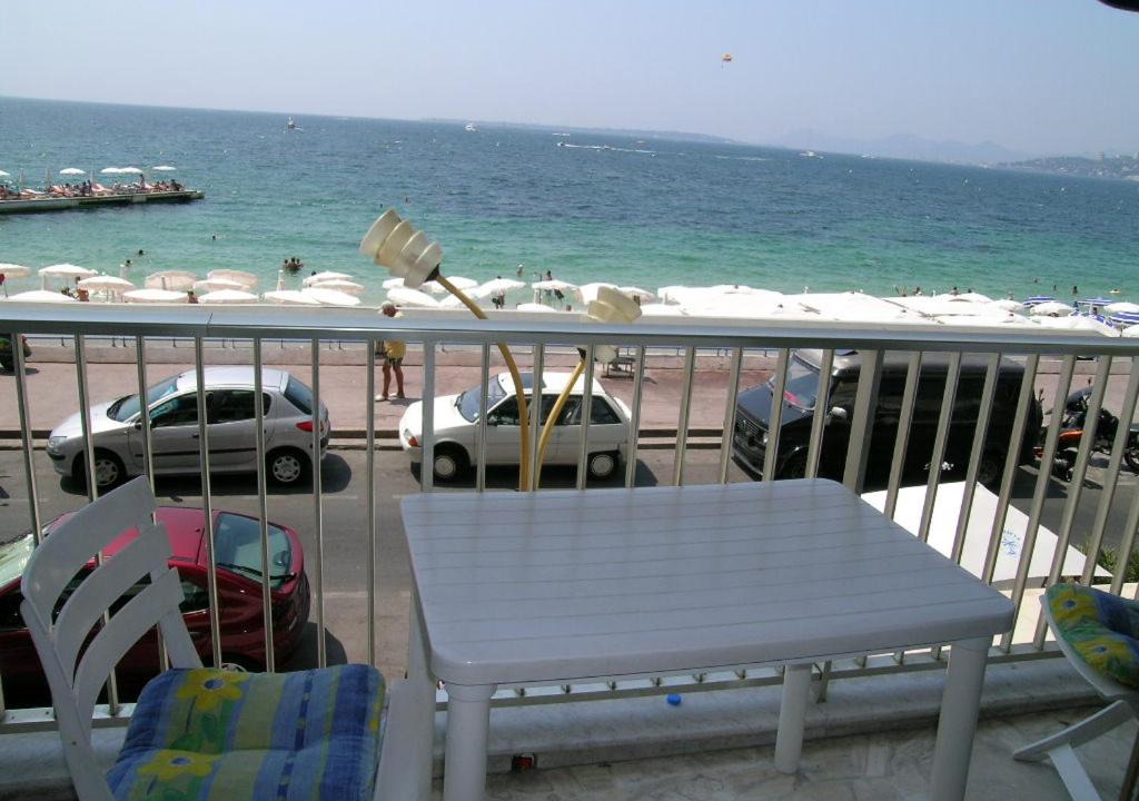 Photo of Patio Balcony in Juan-les-Pins