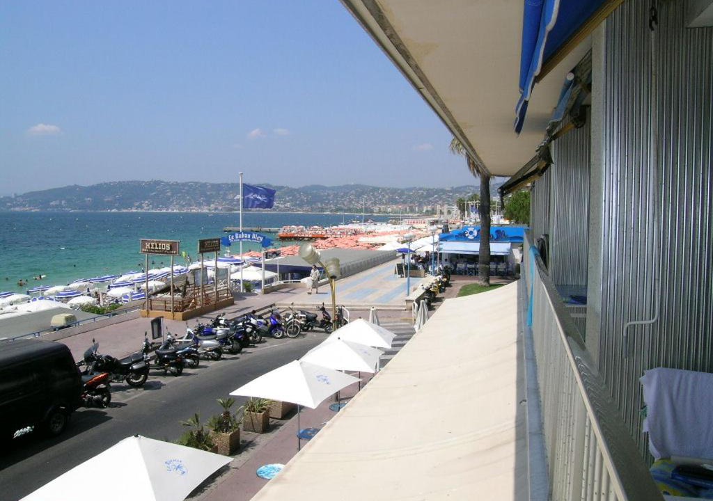 Photo of Patio Balcony in Juan-les-Pins