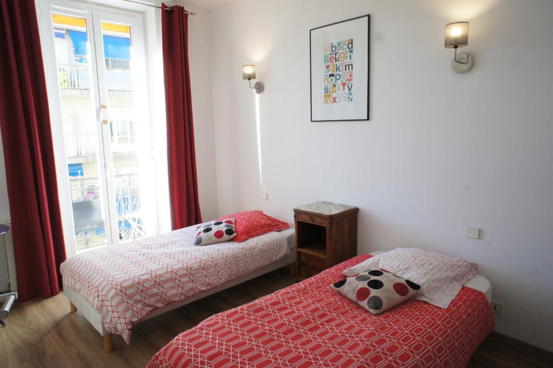 Photo of Bedroom in Quartier du Port