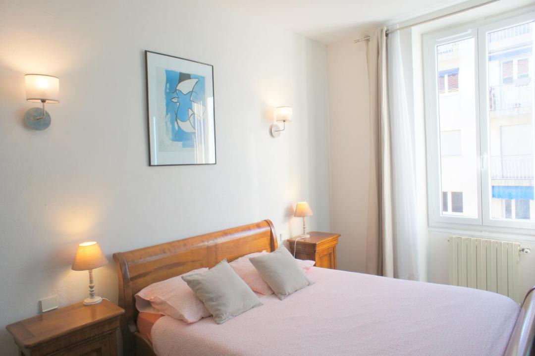 Photo of Bedroom in Quartier du Port