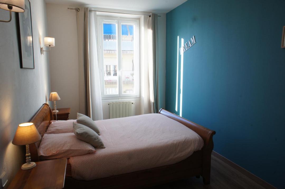 Photo of Bedroom in Quartier du Port