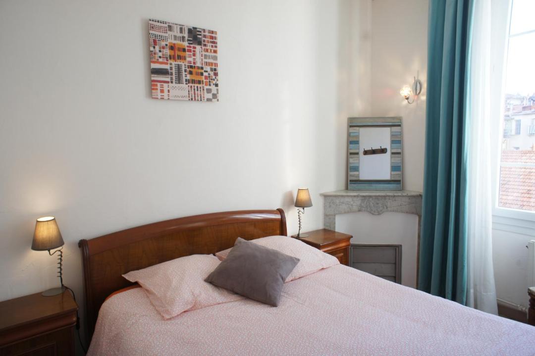 Photo of Bedroom in Quartier du Port