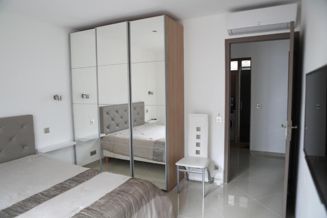 Photo of Bedroom in Cannes