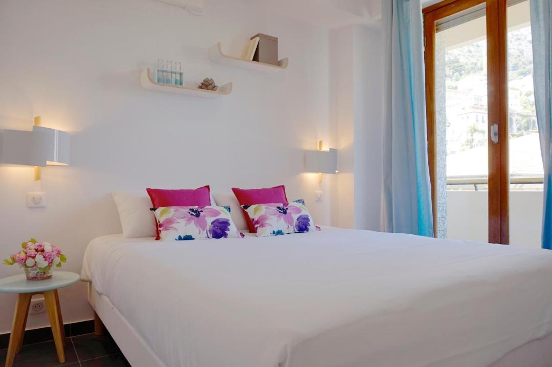 Photo of Bedroom in Beaulieu-sur-Mer