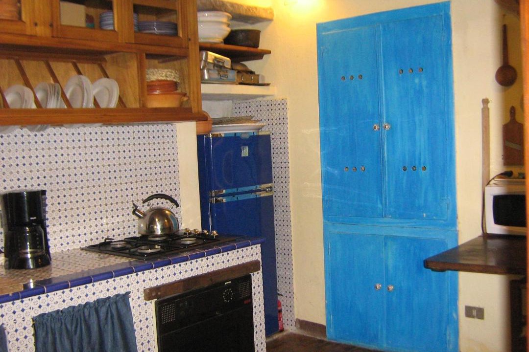 Photo of Kitchen in Stazzema