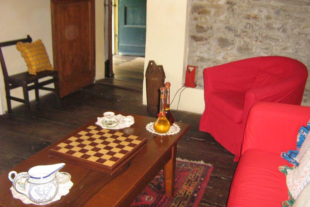 Photo of Livingroom in Stazzema