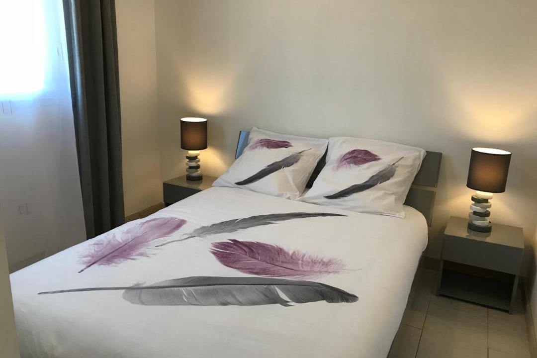 Photo of Bedroom in Mougins