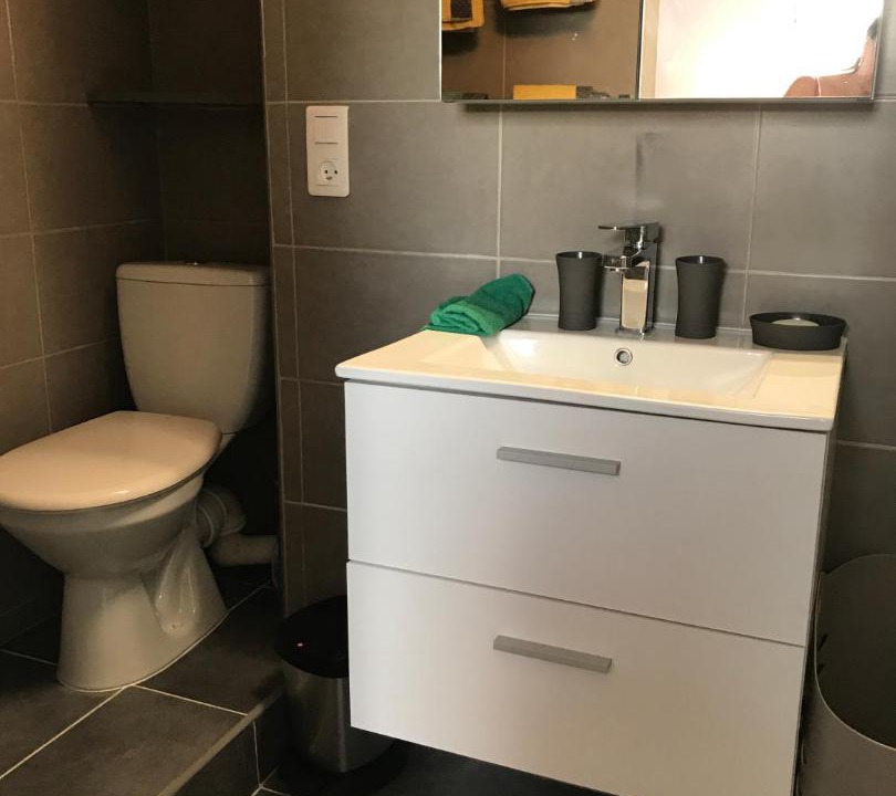 Photo of Bathroom in Cannes City Centre