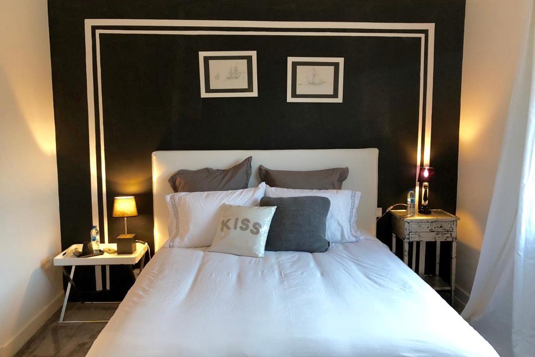 Photo of Bedroom in Saint-Tropez City Centre