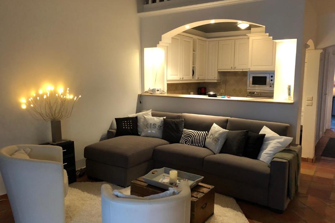 Photo of Livingroom in Saint-Tropez City Centre