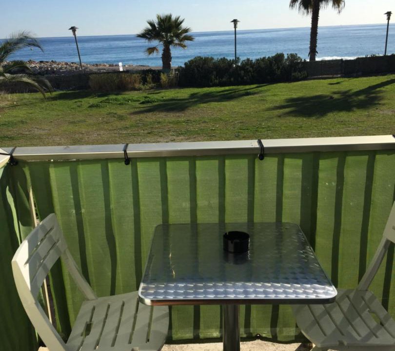 Photo of Patio Balcony in Villeneuve Loubet Beach