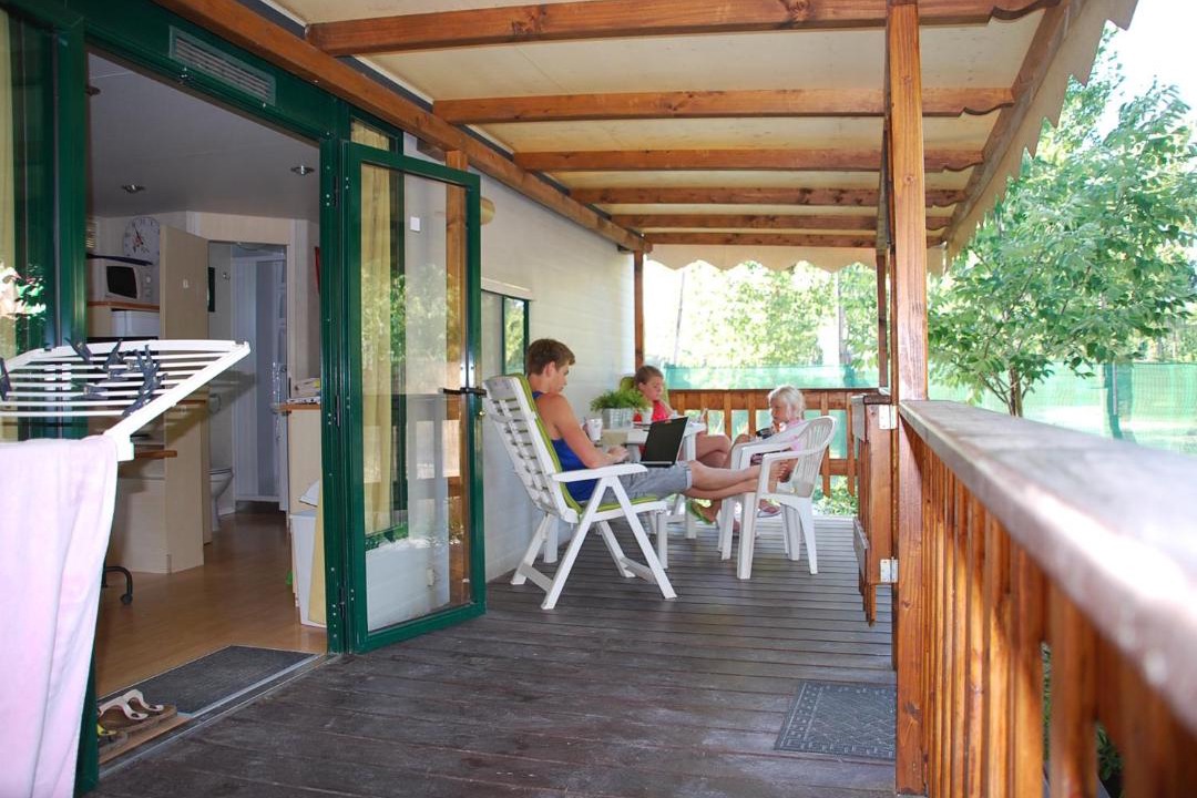 Photo of Patio Balcony in Viareggio