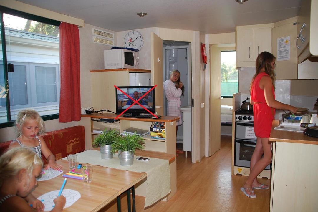 Photo of Kitchen in Viareggio