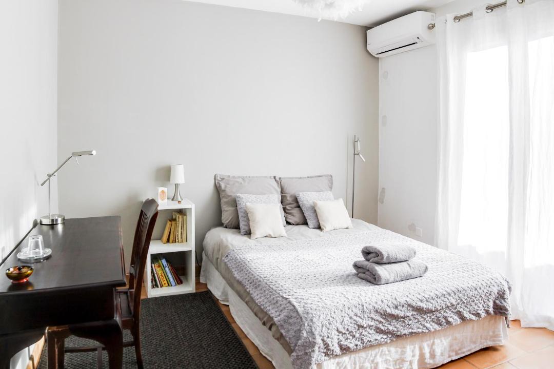 Photo of Bedroom in Valbonne