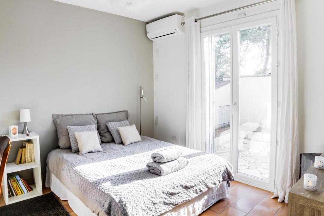 Photo of Bedroom in Valbonne