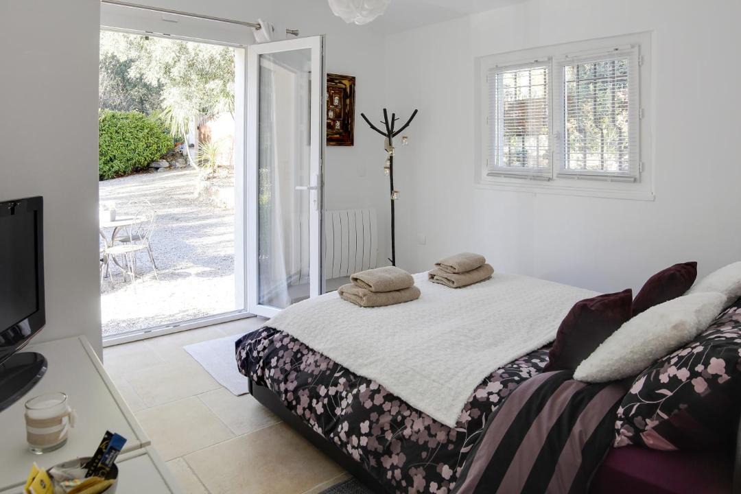 Photo of Bedroom in Valbonne