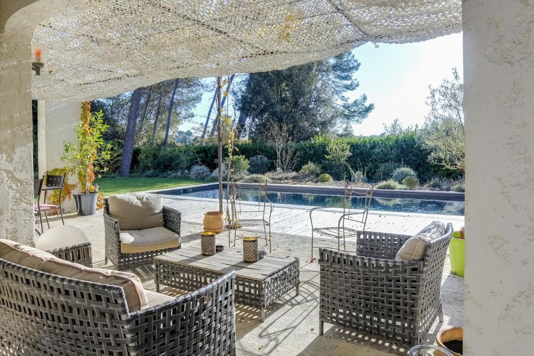Photo of Patio Balcony in Valbonne