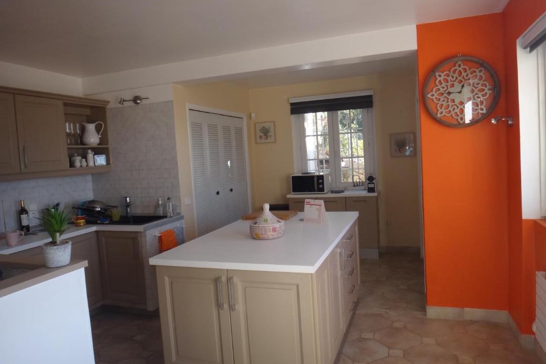 Photo of Kitchen in Aspremont