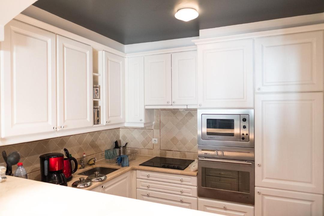 Photo of Kitchen in Saint-Tropez City Centre