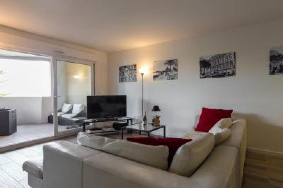 Photo of Livingroom in Riou - Petit Juas - Av de Grasse