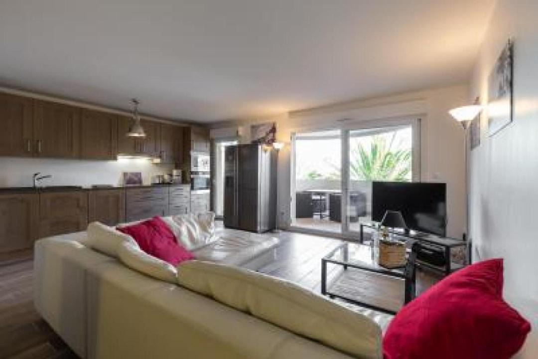 Photo of Livingroom in Riou - Petit Juas - Av de Grasse