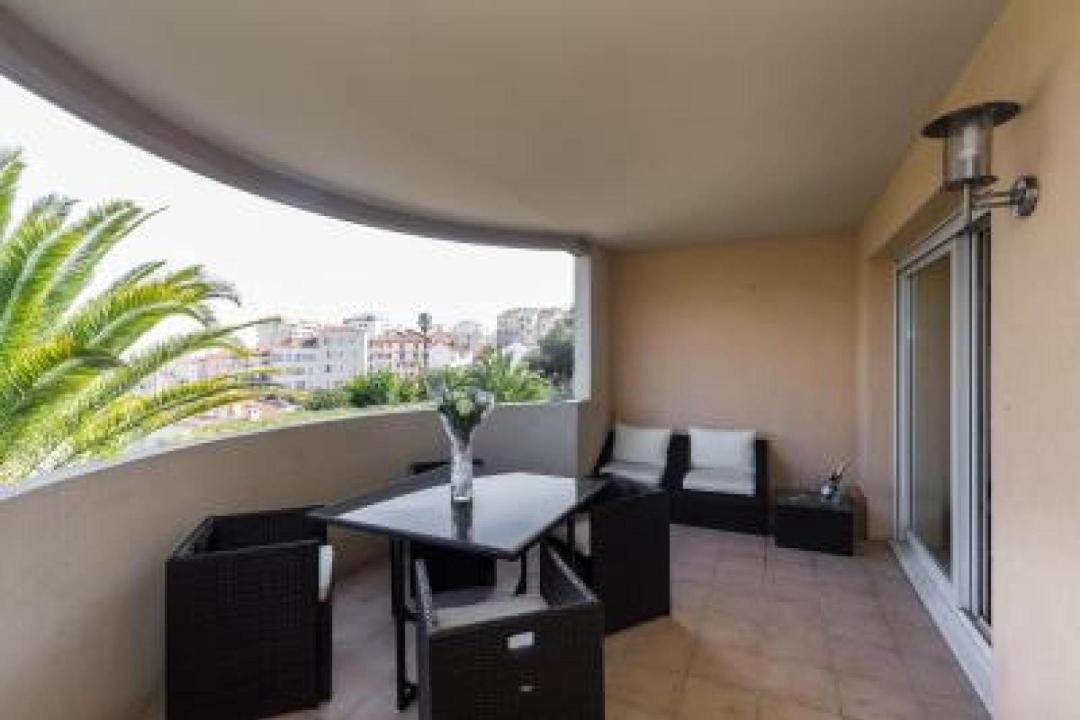 Photo of Patio Balcony in Riou - Petit Juas - Av de Grasse