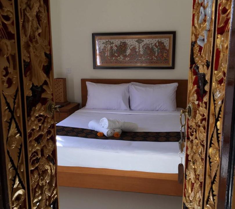 Photo of Bedroom in Ubud City-Centre