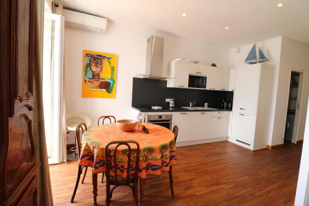 Photo of Livingroom in Le Suquet