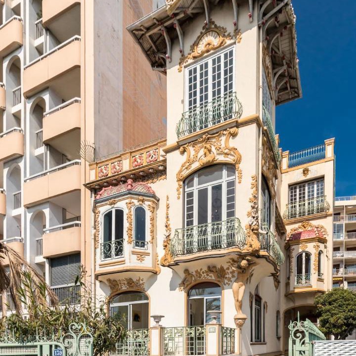 Photo of Buildings in Les Baumettes