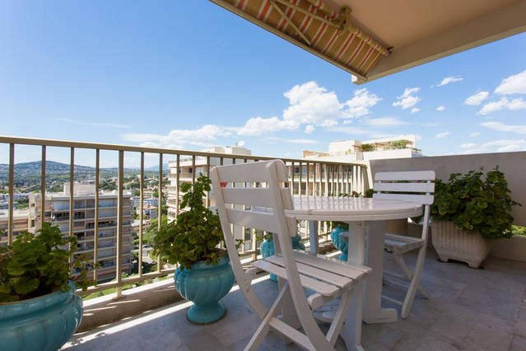 Photo of Patio Balcony in Antibes