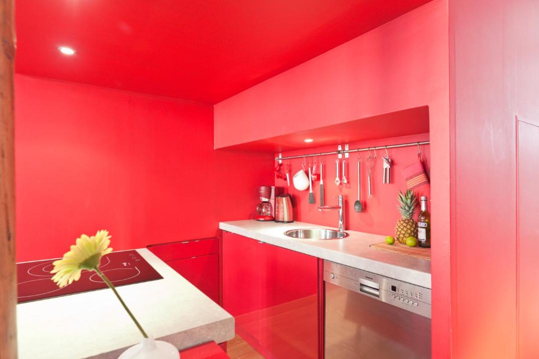 Photo of Kitchen in Cannes City Centre