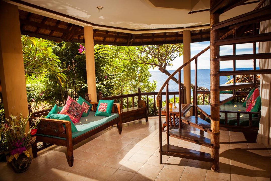 Photo of Patio Balcony in Amed