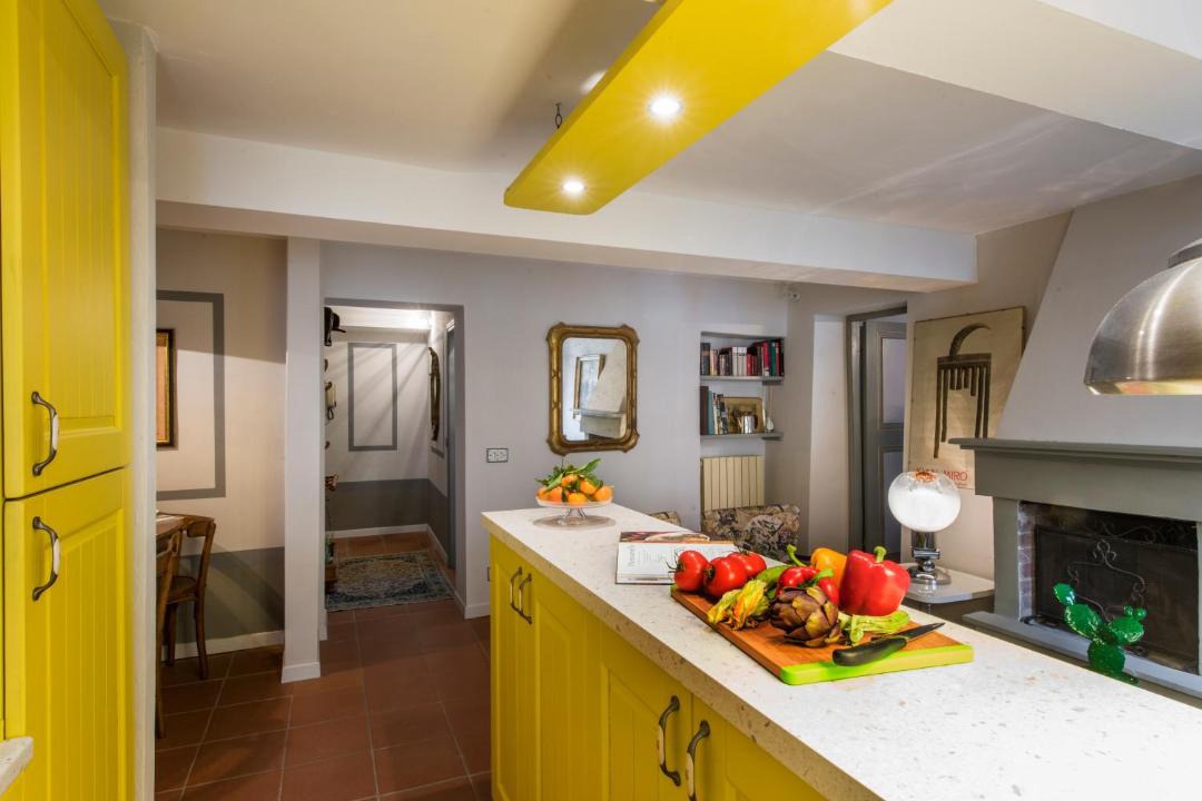 Photo of Kitchen in Lucca Historical Center