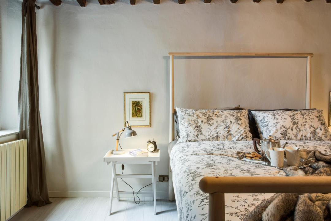 Photo of Bedroom in Lucca Historical Center